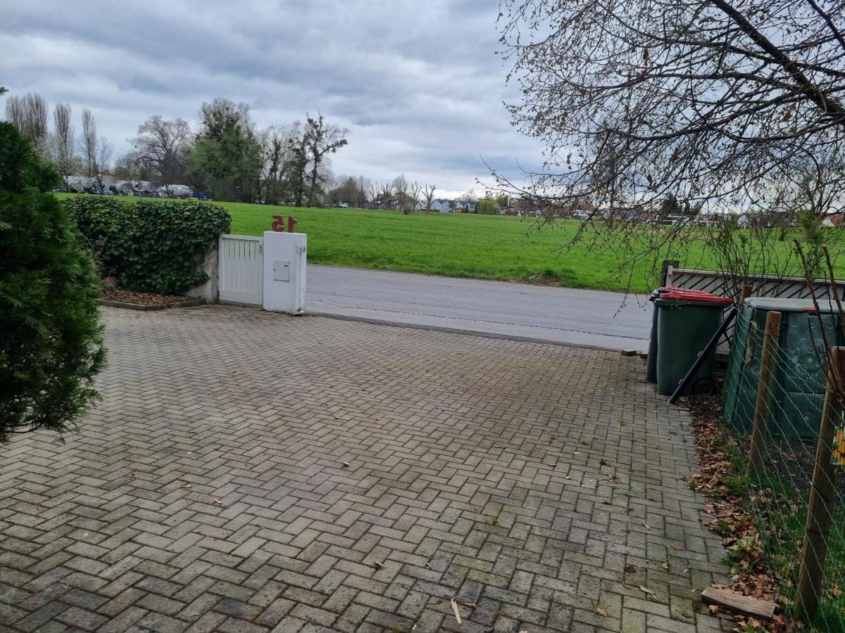 Appartement Hard Bodensee Εξωτερικό φωτογραφία
