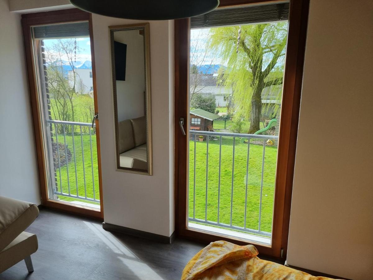 Appartement Hard Bodensee Εξωτερικό φωτογραφία