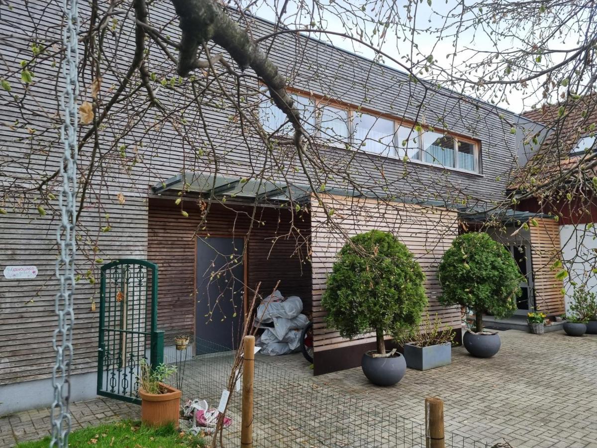 Appartement Hard Bodensee Εξωτερικό φωτογραφία