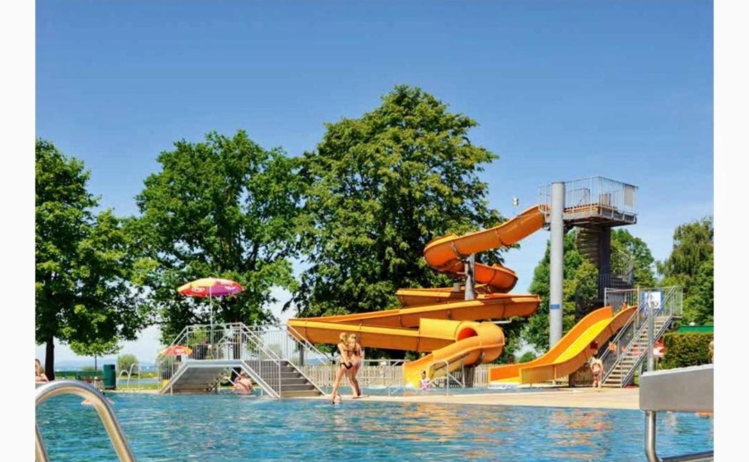 Appartement Hard Bodensee Εξωτερικό φωτογραφία